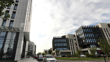 娄底市新化县向红工业园